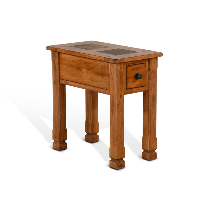 Sedona - Transitional Wood Table