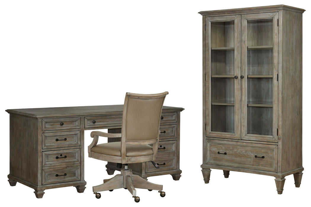 Lancaster - Executive Desk Set