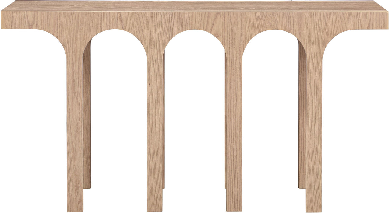 Westfield - Wood Console Table