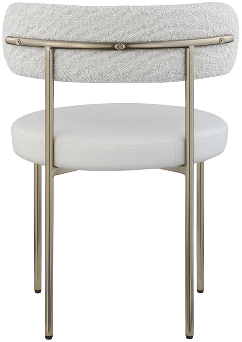 Beacon - Faux Leather Dining Chair (Set of 2)