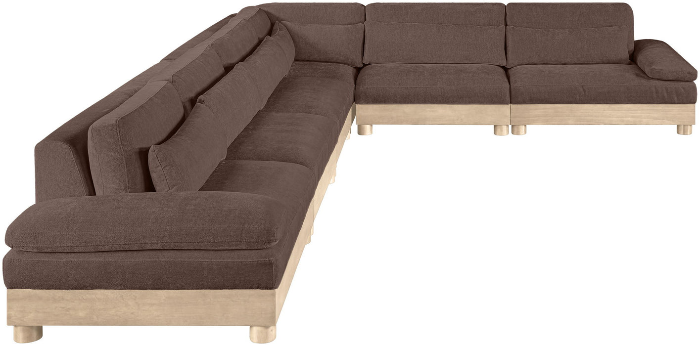 Turin - Upholstered Sectional