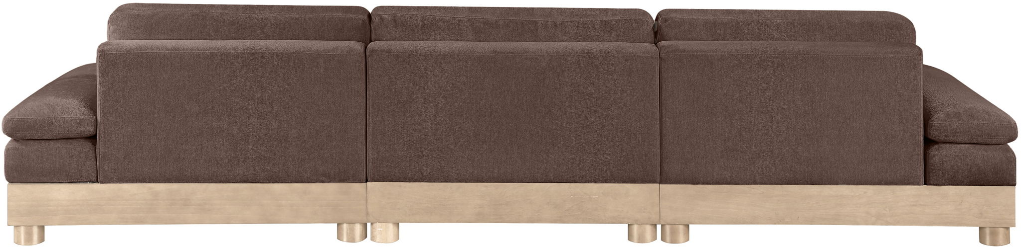 Turin - Upholstered Sectional