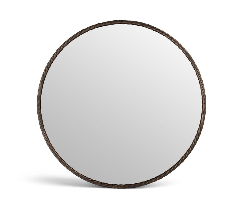 Braida - Iron Frame Mirror