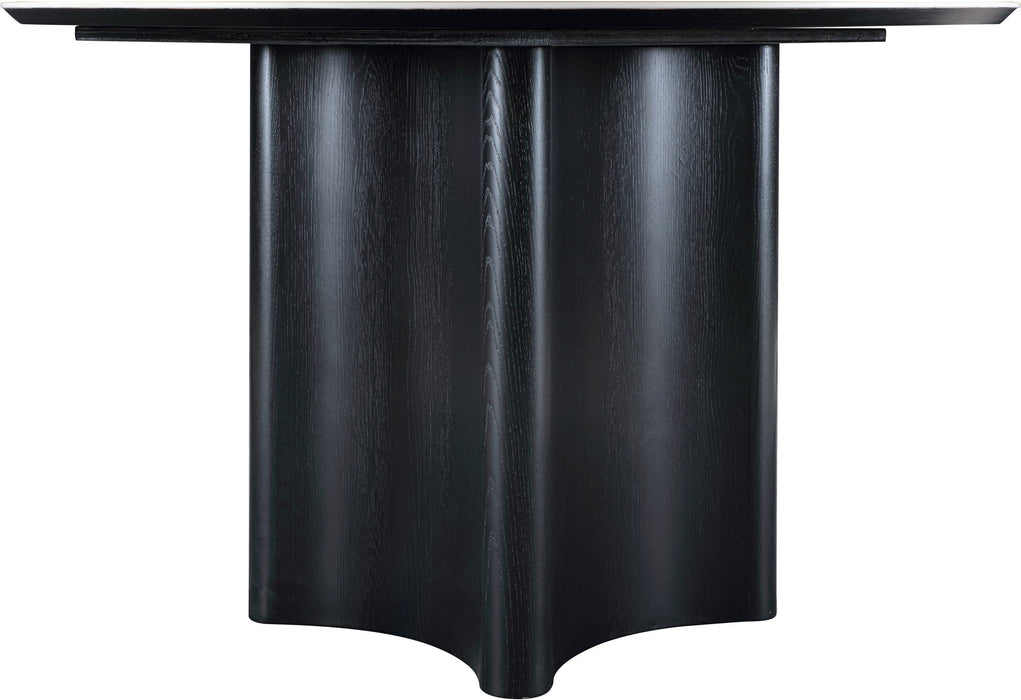 Corvina - Square Oak Veneer Dining Table