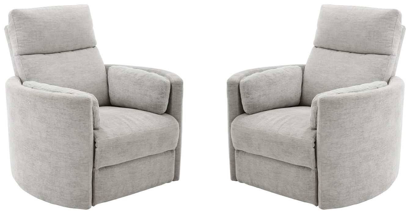 Radius - Power Swivel Glider Recliner