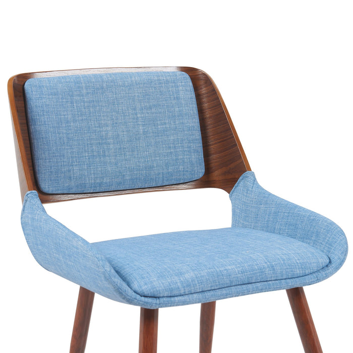 Panda - Mid-Century Dining Chair
