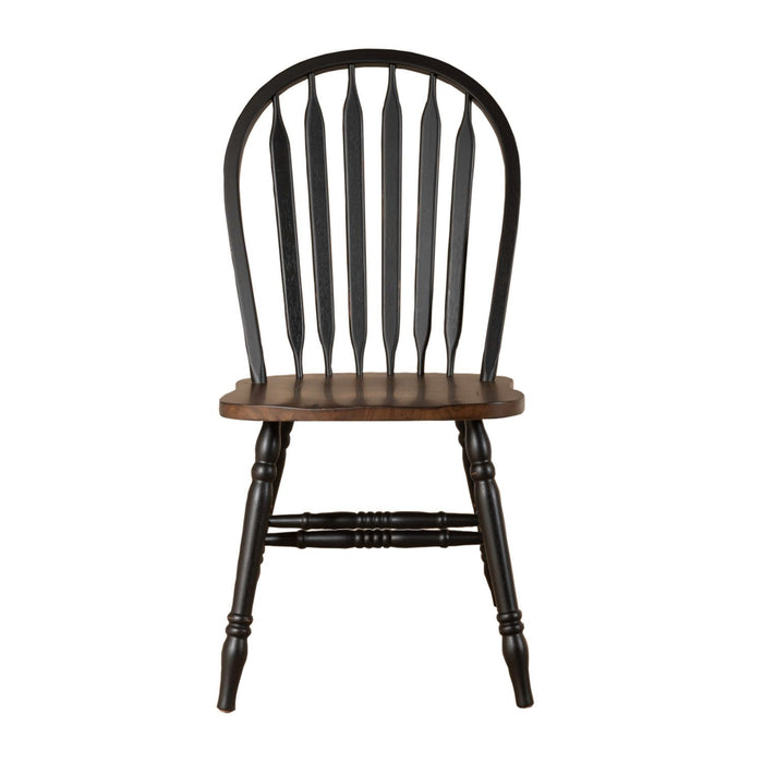 Carolina Crossing - Windsor Side Chair