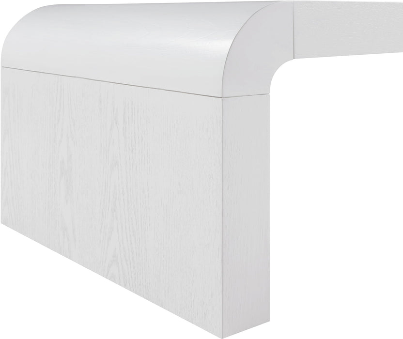 Toulon - Oak Veneer Coffee Table