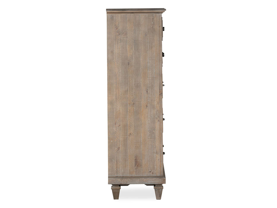 Lancaster - Drawer Chest - Dovetail Gray