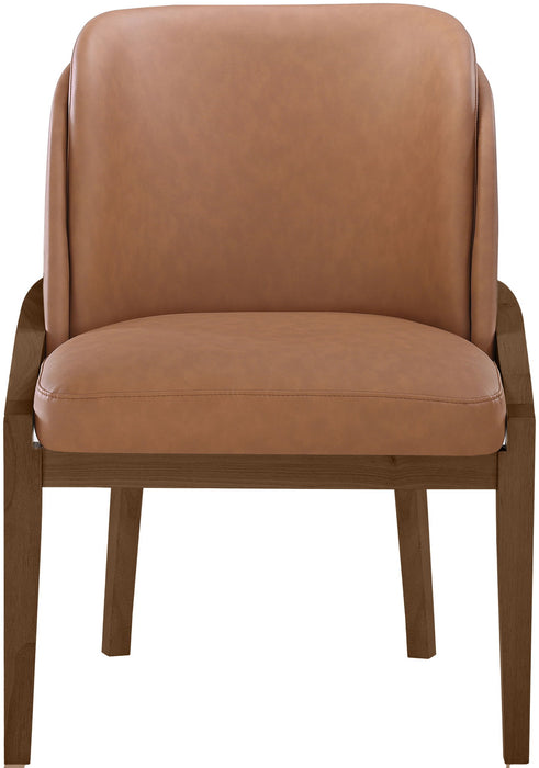 Navo - Faux Leather Dining Chair