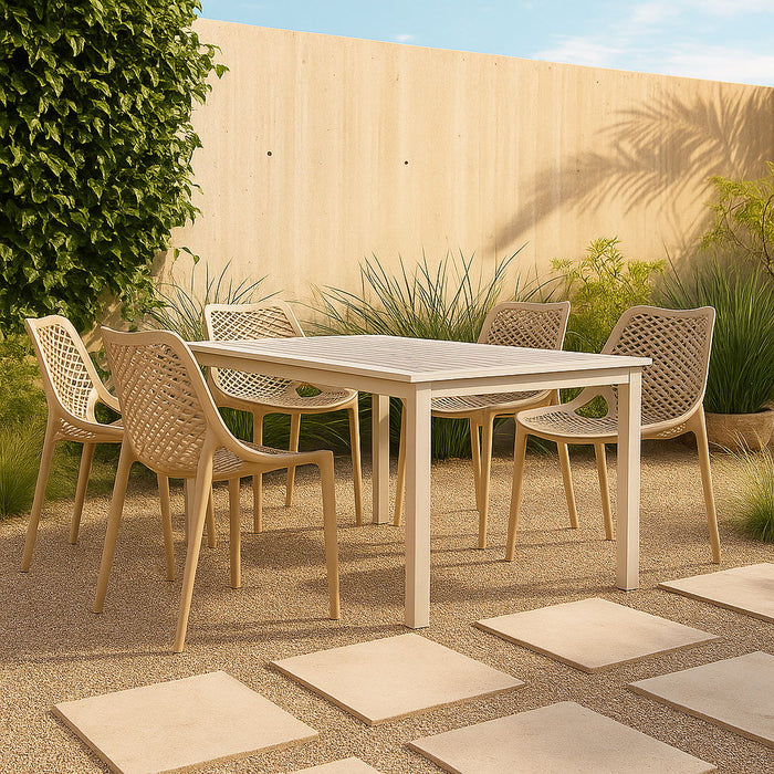 Mykonos - Outdoor Patio Dining Chair (Set of 2)