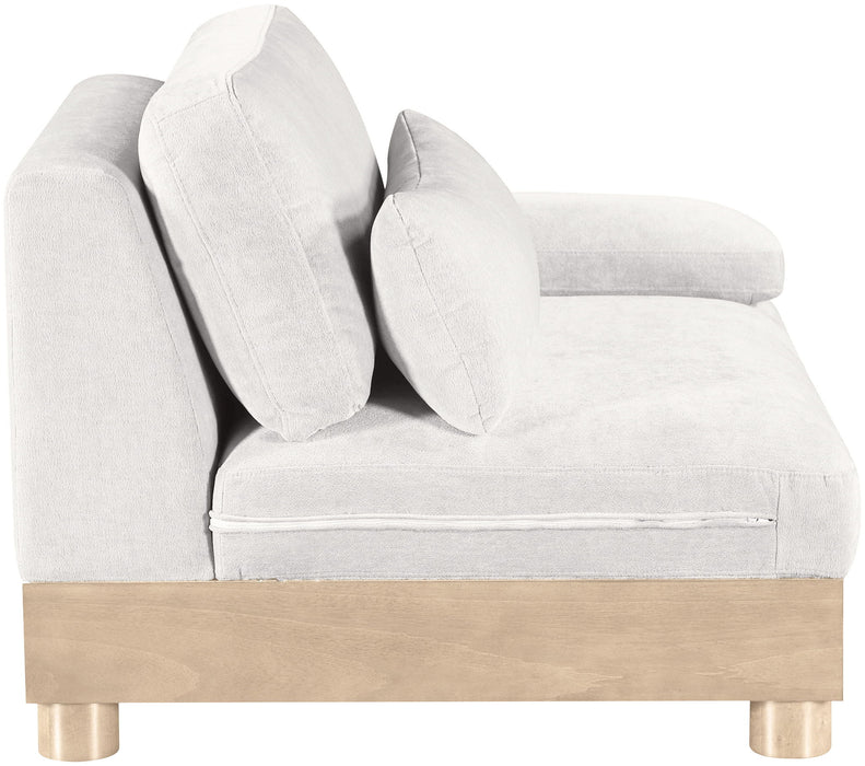 Turin - Upholstered Modular Chair