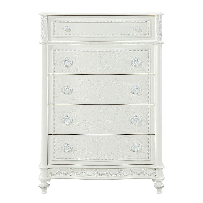 Dorothy - Chest - Ivory