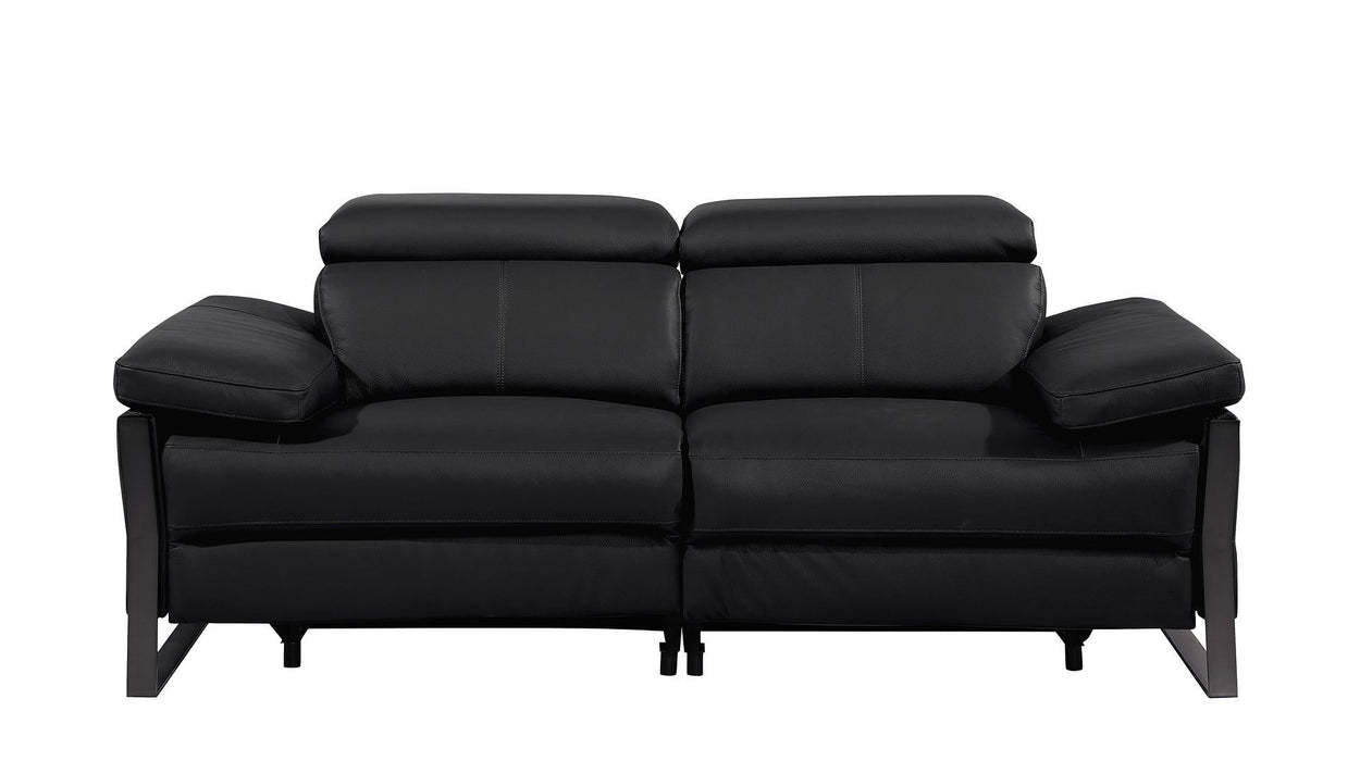 1246 - Modular Power Dual Reclining Sofa And Loveseat Set With Power Headrests