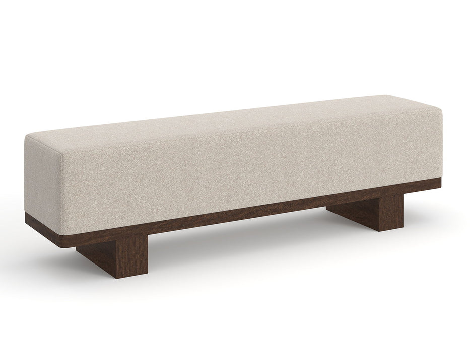 Reena - Extendable Trestle Dining Table Set