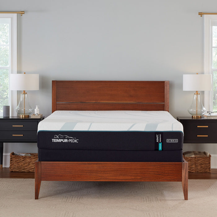 Adapt 2.0 - Tempur-Adapt Medium Hybrid Mattress