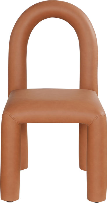 Amari - Faux Leather Dining Chair (Set of 2)