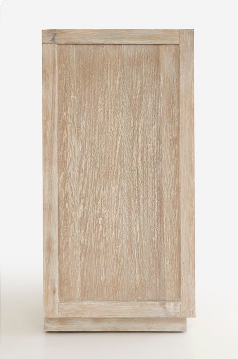 Herringbone Ridge - Buffet - White