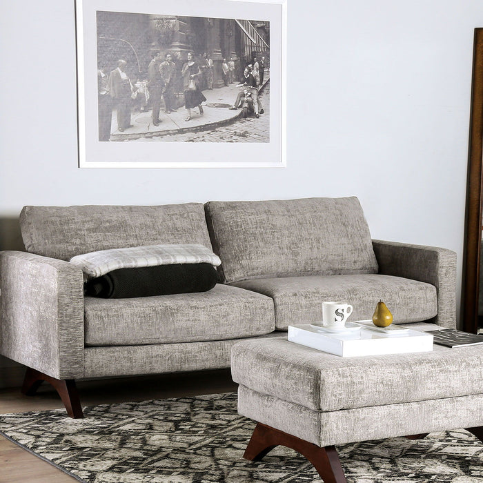 Harlech - Sofa - Gray