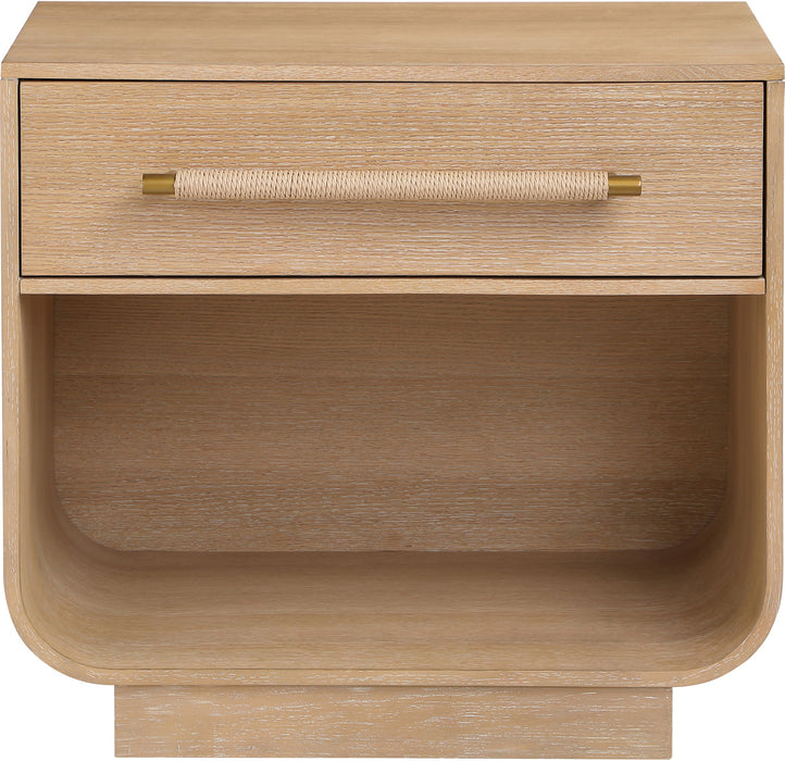 Sorell - Solid Wood Night Stand