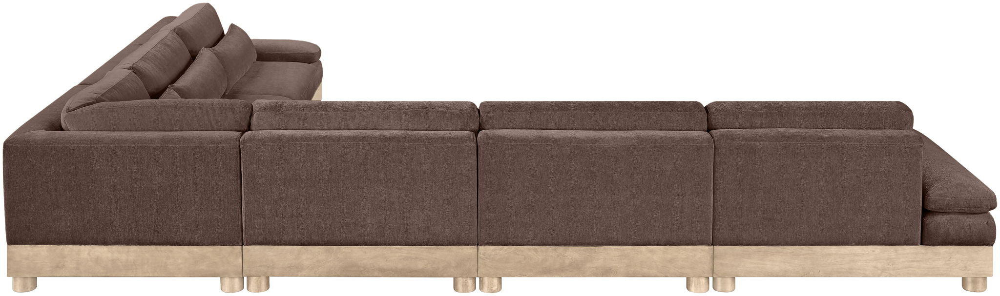 Turin - Upholstered Sectional