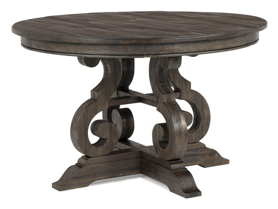 Bellamy - 48" Round Dining Table Set