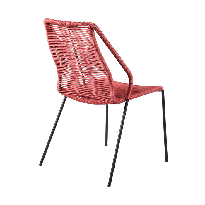 Sydney And Clip - Outdoor Patio 36" Dining Set