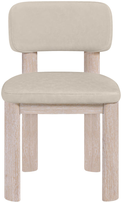 Paloma - Faux Leather Upholstered Dining Chair (Set of 2)