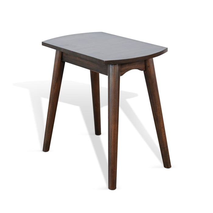 Rectangular Living Room Table - Coffee Bean