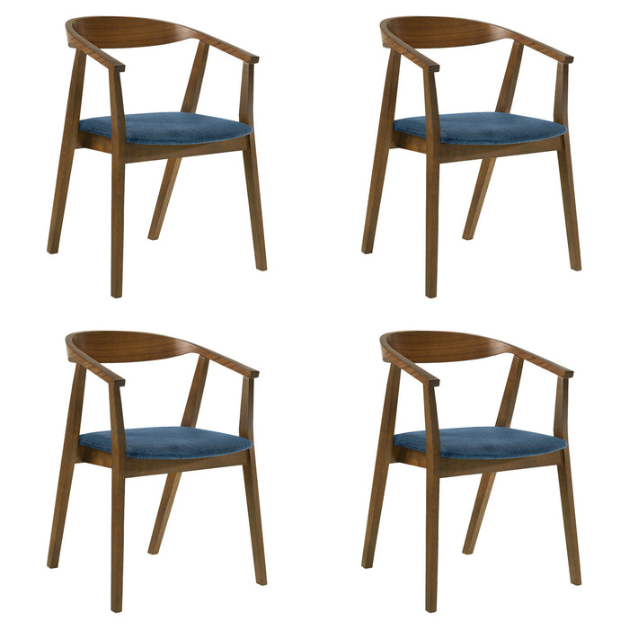 Santana - Wood Dining Chair