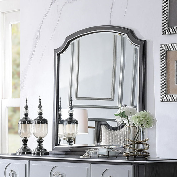 House Beatrice - Mirror - Charcoal