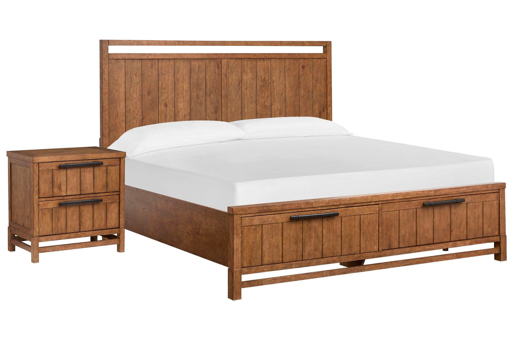 Conway - Panel Storage Bedroom Set
