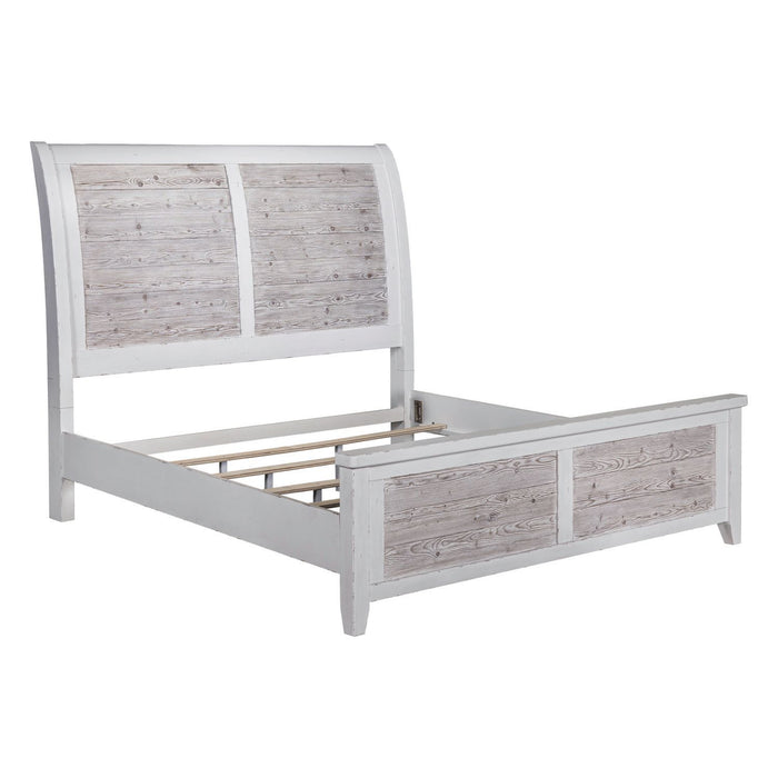 Backroads - Sleigh Bed