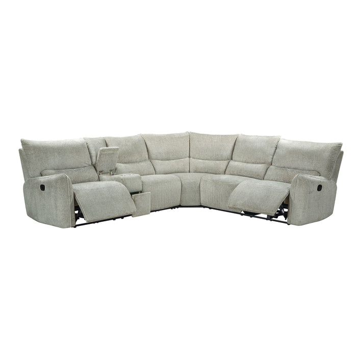 Remsen - Reclining Sectional