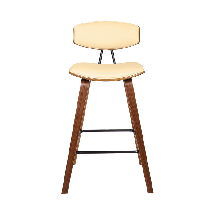 Fox - Mid-Century Counter Stool