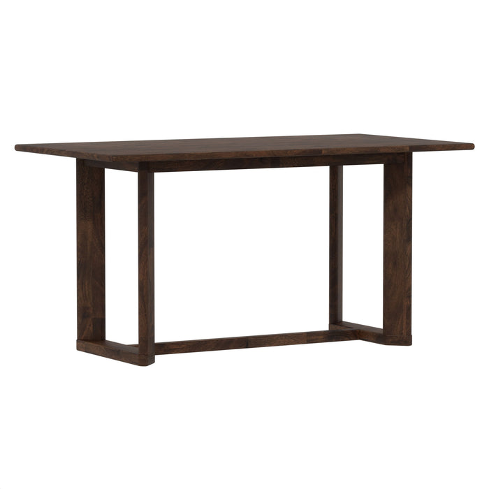 Ronan - Gathering Trestle Table - Rich Brown