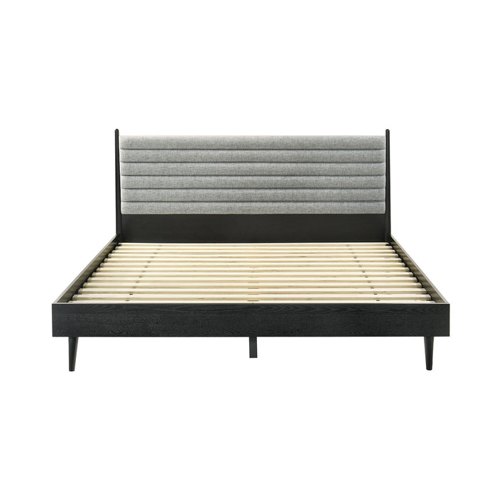 Artemio - Platform Wood Bed Frame