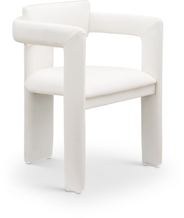 Brenda - Faux Leather Dining Chair (Set of 2)