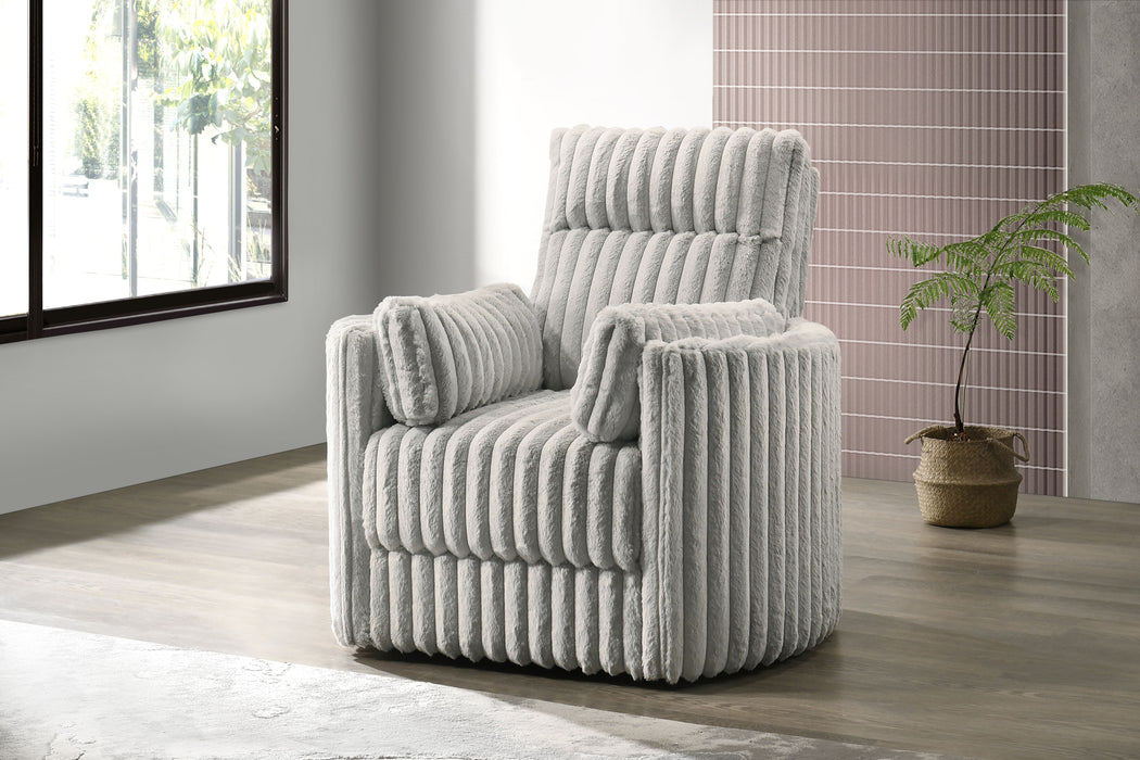 Embrace - Swivel Accent Chair