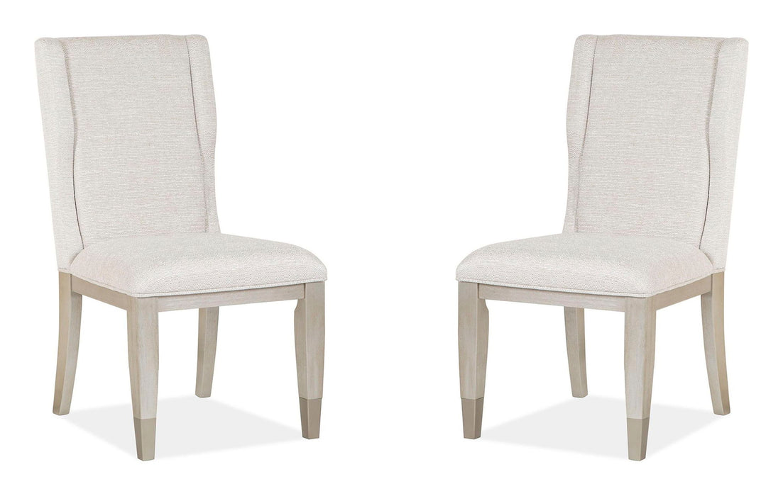 Lenox - Round Dining Table Set