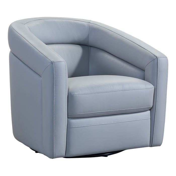 Desi - Contemporary Swivel Accent Chair