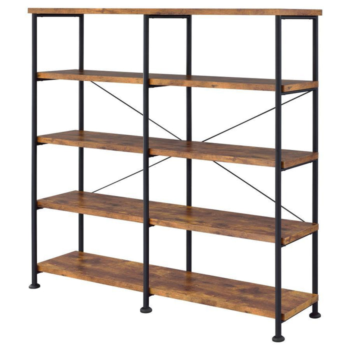 Analiese - 4-shelf Open Bookcase