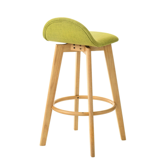Vera - 5-Piece Wood Bar Set