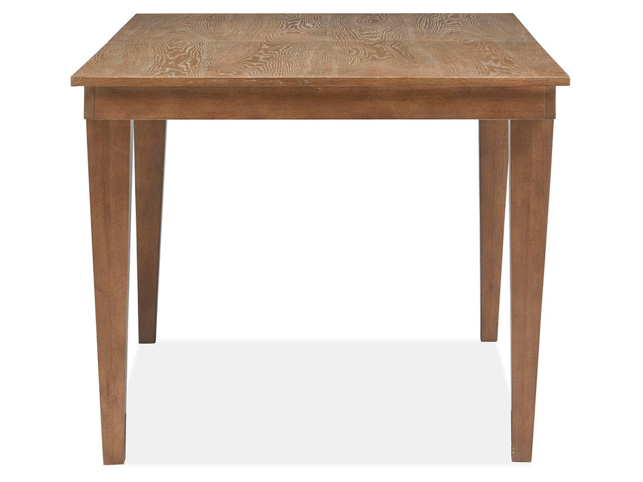 Lindon - Rectangular Dining Table - Light Brown