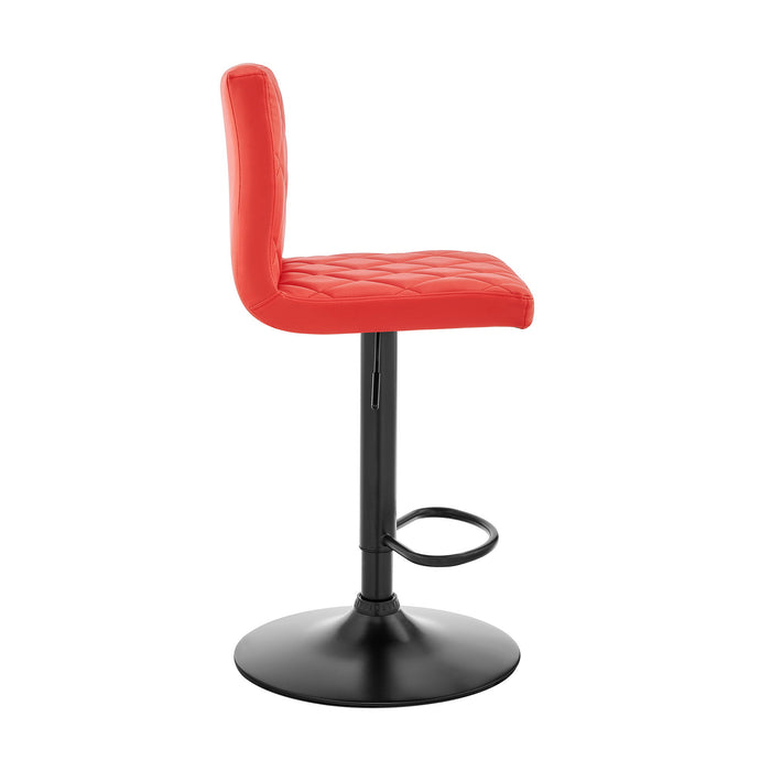 Duval - Adjustable Swivel Bar Stool