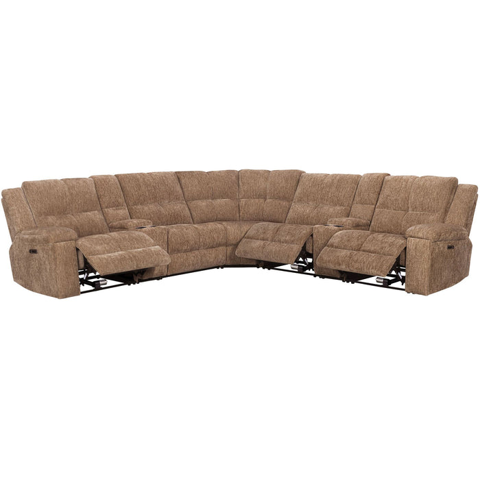 Bronco - Modular Reclining Sectional