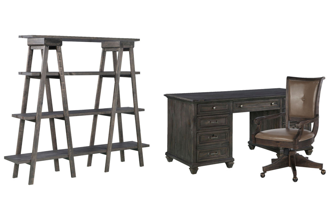 Sutton Place - Executive Desk Set