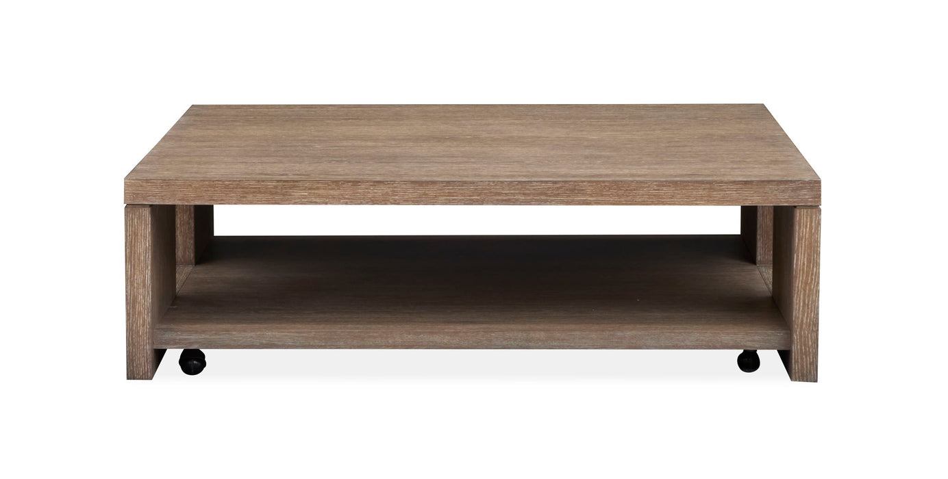 Conway - Square Cocktail Table Set