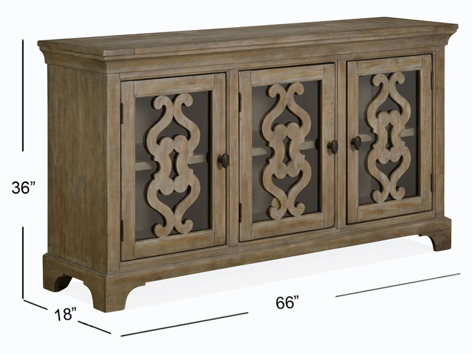 Tinley Park - Server - Dove Tail Gray