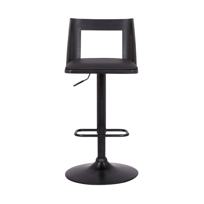 Milan - Adjustable Swivel Bar Stool